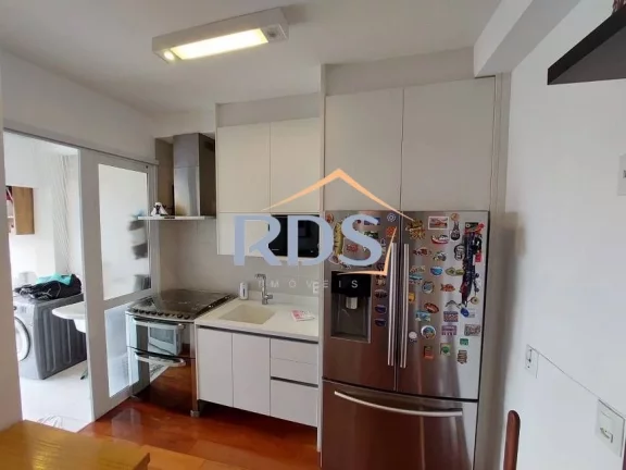 Imagem Vende lindo apartamento de 70m² com 2 dormitórios e uma vaga em Pinheiros