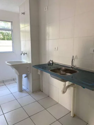 Imagem Apartamento à venda, 44 m² por R$ 169.000,00 - Lopes de Oliveira - Sorocaba/SP