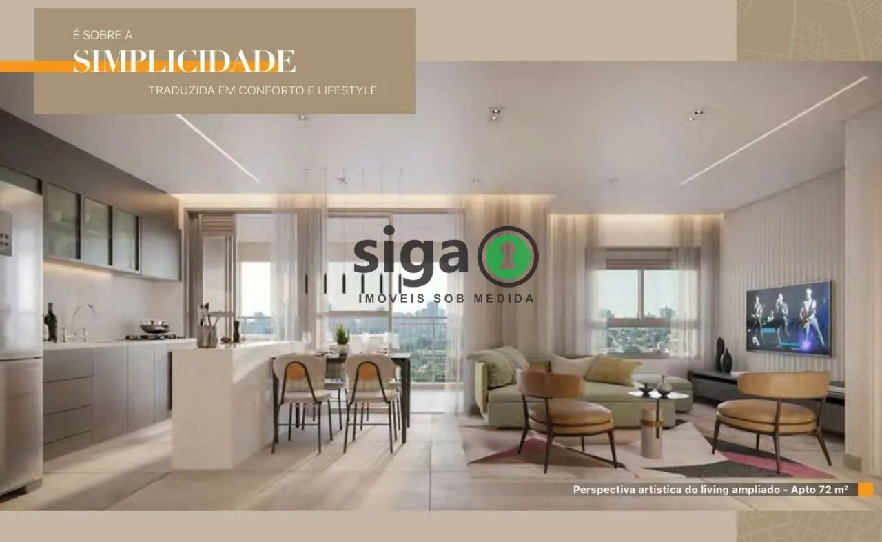 Foto do imóvel Apartamento para venda na Vila Mariana, São Paulo - SP