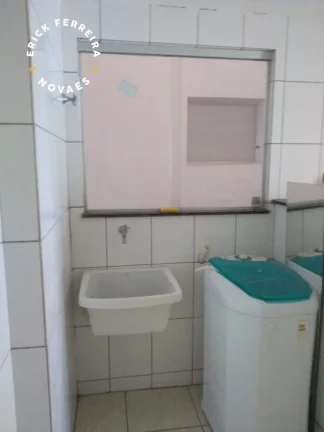 Imagem Excelente 2 quartos sendo uma suíte prédio com elevador em localização privilegiada da Praia do Morro