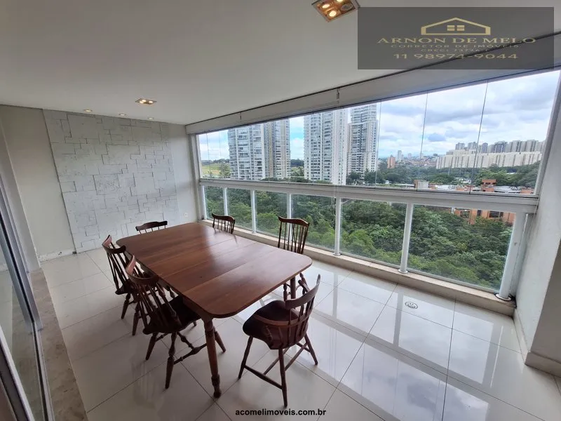 Imagem Apartamentos para locação em Barueri no bairro Alphaville
