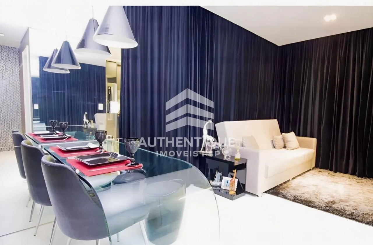 Imagem MOOD BELA VISTA - Apartamento à venda no bairro Bela Vista - São Paulo/SP, Zona Central
