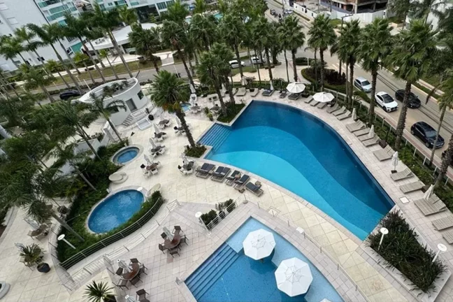 Foto do imóvel Apartamento à venda em Itajaí, Praia Brava de Itajaí, com 3 quartos, 137m2 em Delfim Mário de Pádua Peixoto