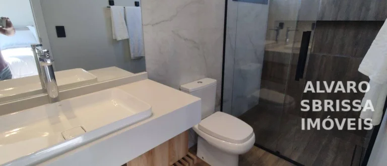 Imagem Oportunidade Única - Residência de Alto Padrão (mobiliada) à venda no Condominio Villas do Golf - Itu-SP