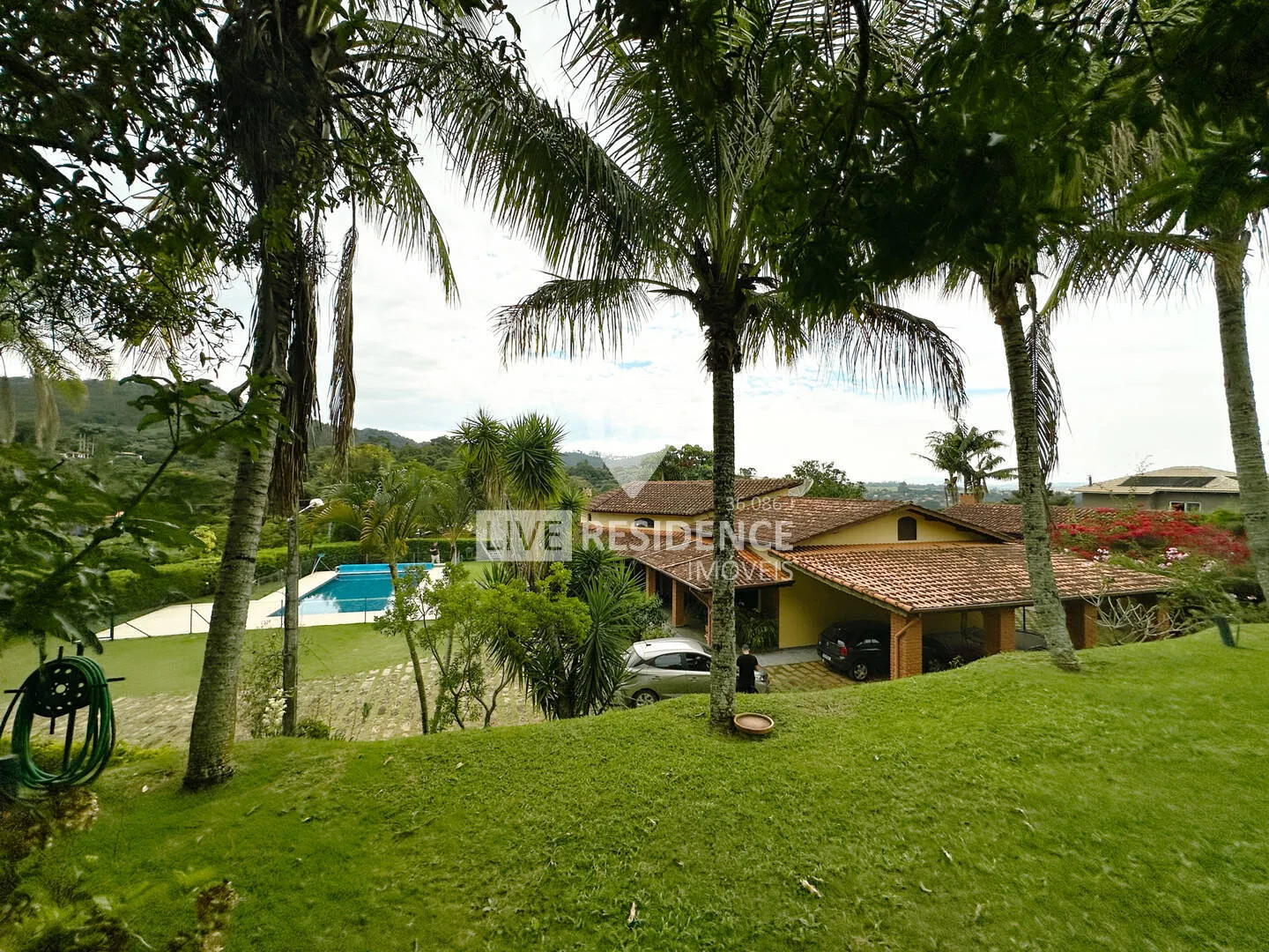 Imagem Casa à venda no Condomínio Capela do Barreiro em Itatiba/SP