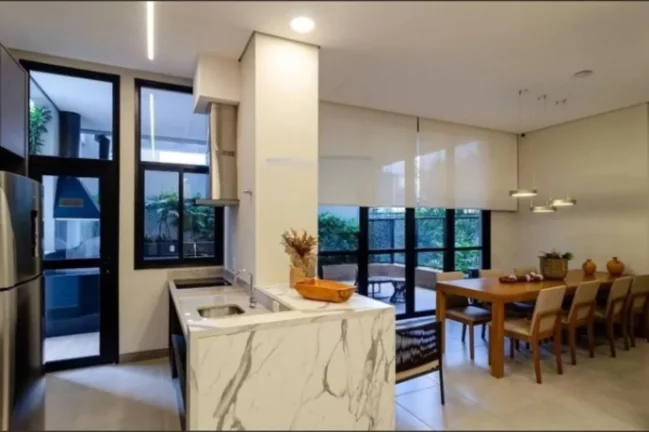 Imagem LINK VILA MARIANA - Studio 28m², excelente localização, próximo à Estação Praça Da Árvore do Metrô!