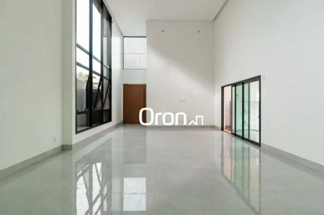 Imagem Sobrado à venda, 543 m² por R$ 9.590.000,00 - Alphaville Flamboyant Residencial dos Ipês - Goiânia/GO