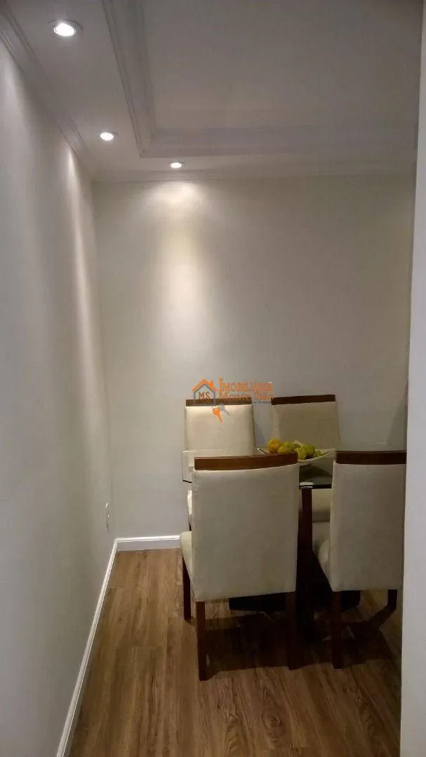 Imagem Apartamento com 2 dormitórios à venda, 44 m² por R$ 285.000,00 - Centro - Guarulhos/SP