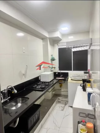 Imagem Apartamento 2 quartos, nascente, sala, cozinha, 1 banheiro