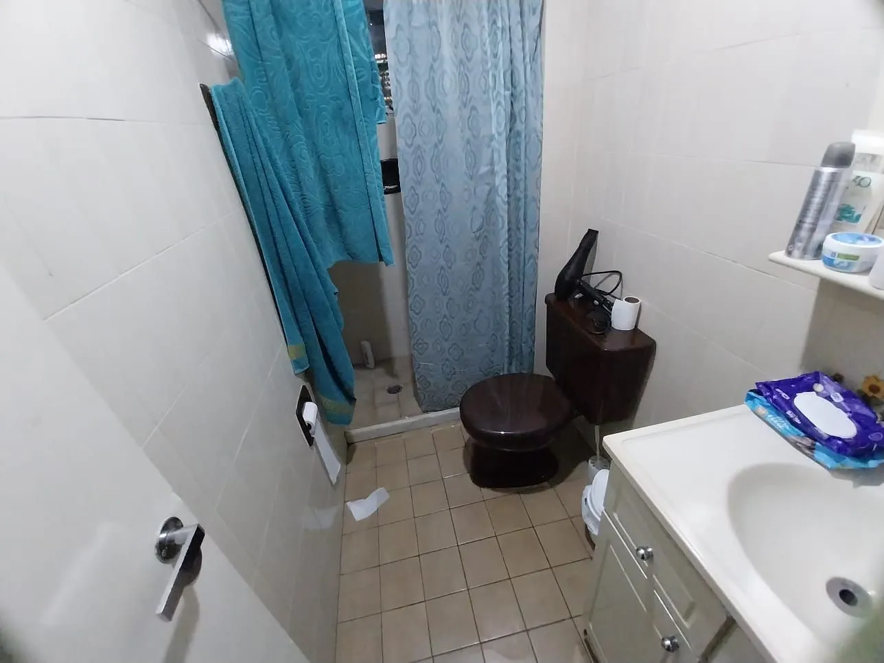 Imagem Excelente apartamento, Centro Histórico, de frente, andar alto.