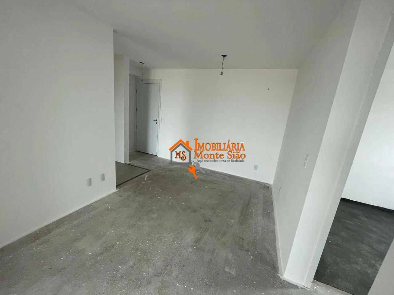 Imagem Apartamento com 2 dormitórios à venda, 62 m² por R$ 605.000,00 - Vila Hulda - Guarulhos/SP