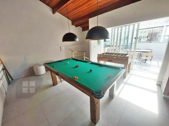 Imagem Cobertura de 3 dorms sendo 1 suíte, 3 vagas, Piscina privativa, Churrasqueira com 203m² em Rudge Ramos, São Bernardo do Campo