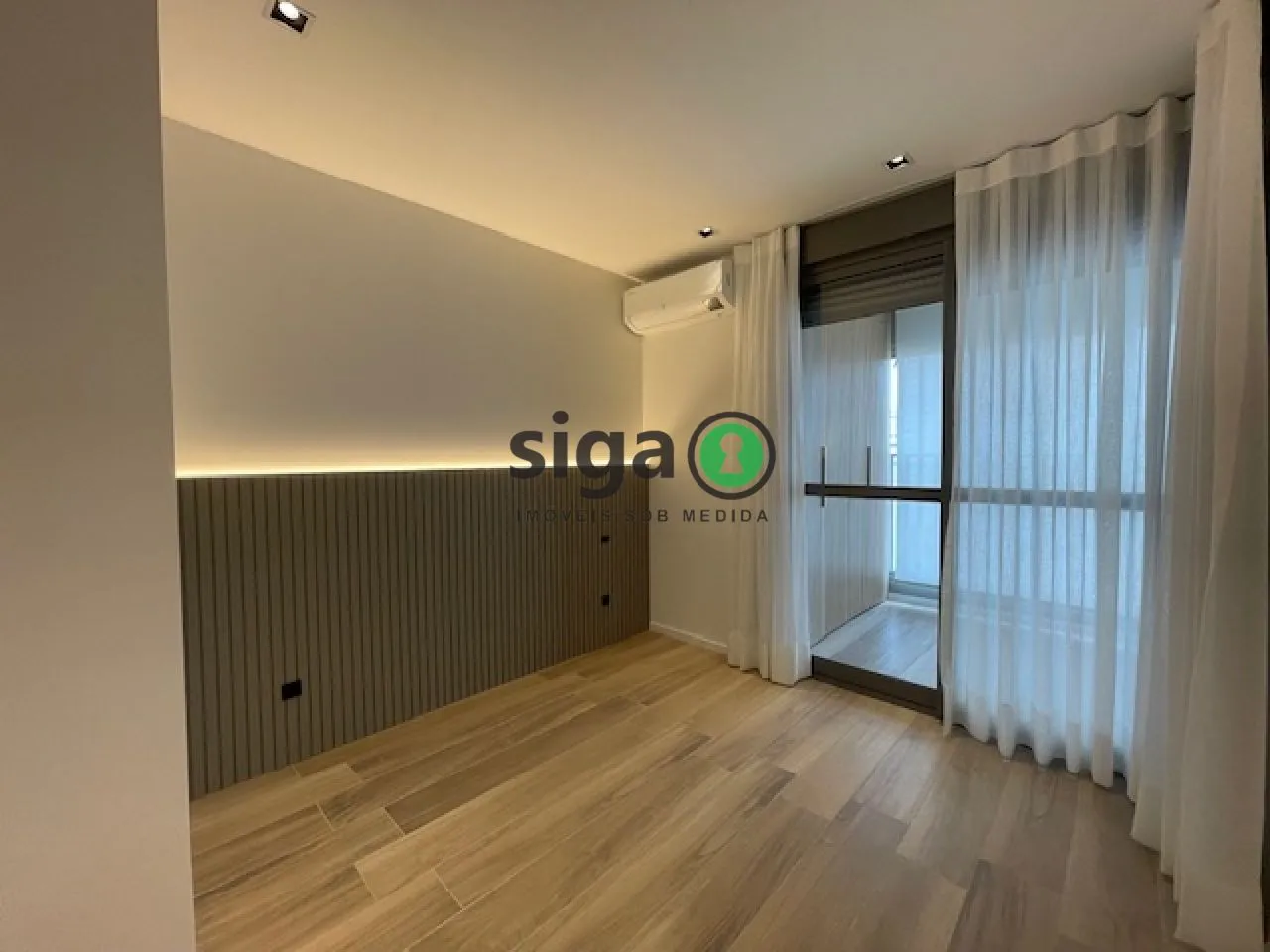 Imagem Apartamento com 1 dorm, 1 vaga, semi mobiliado no Paraíso