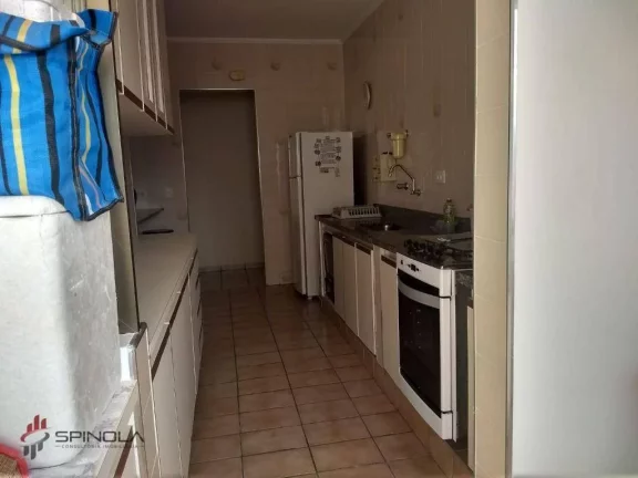 Imagem Apartamento com 2 dormitórios à venda, 94 m² por R$ 430.000,00 - Vila Caiçara - Praia Grande/SP