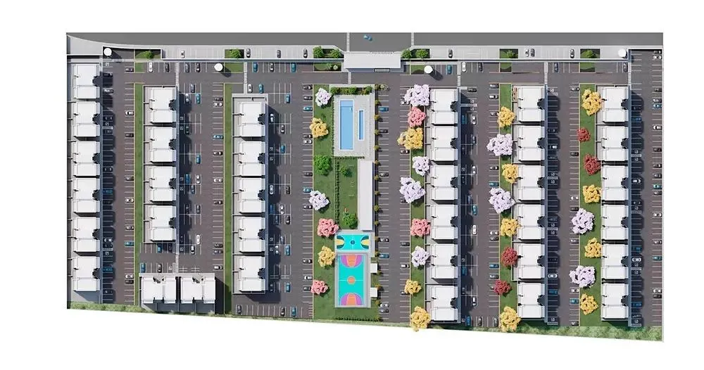 Imagem Apartamento Garden com 2 dormitórios à venda, 46 m² por R$ 350.000,00 - Jardim Centenário - Guarulhos/SP
