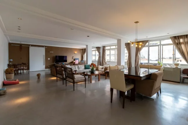 Foto do imóvel Apartamento à venda em São Paulo, Vila Nova Conceição, com 2 quartos, 180m2 em João Lourenço