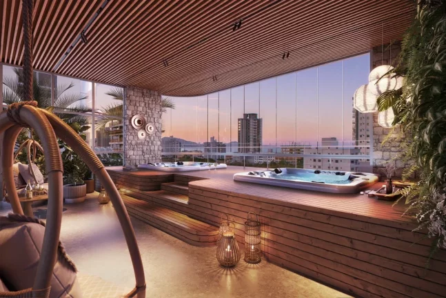 Imagem Apartamento à venda em Porto Belo, Perequê, com 3 quartos, 128,05m2