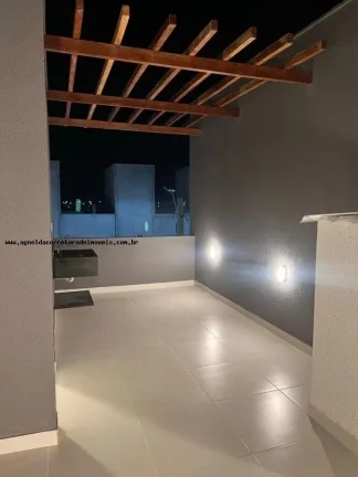 Imagem Casa em Condomínio para Venda em Parnamirim, Santa Tereza, 2 dormitórios, 2 suítes, 3 banheiros, 2 vagas