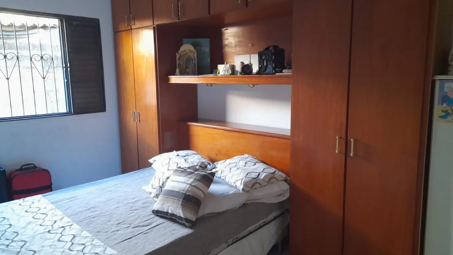 Imagem Casa à venda 3 Quartos, 2 Vagas, Residencial Campos Maia, Pindamonhangaba - SP