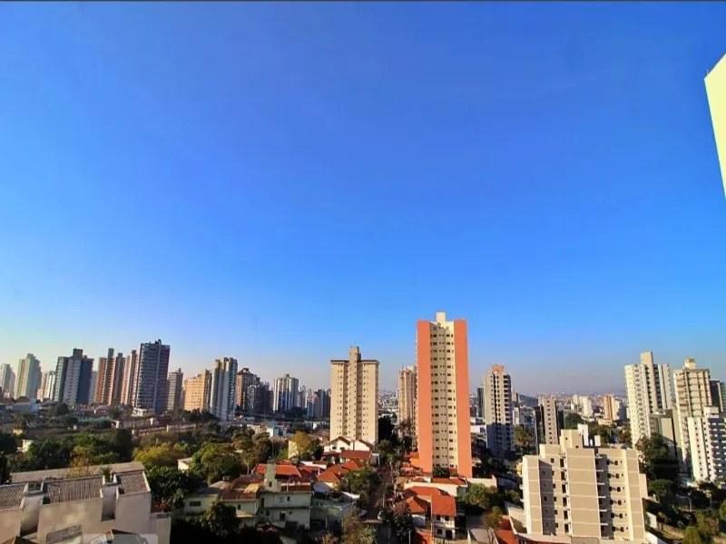 Imagem Condomínio Edifício Saint Felicien, apartamento à venda com 2 quartos Vila Guiomar, Santo André-SP