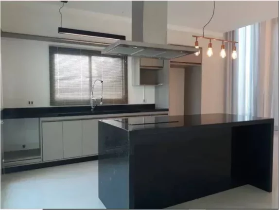 Imagem casa térrea dentro de condomínio