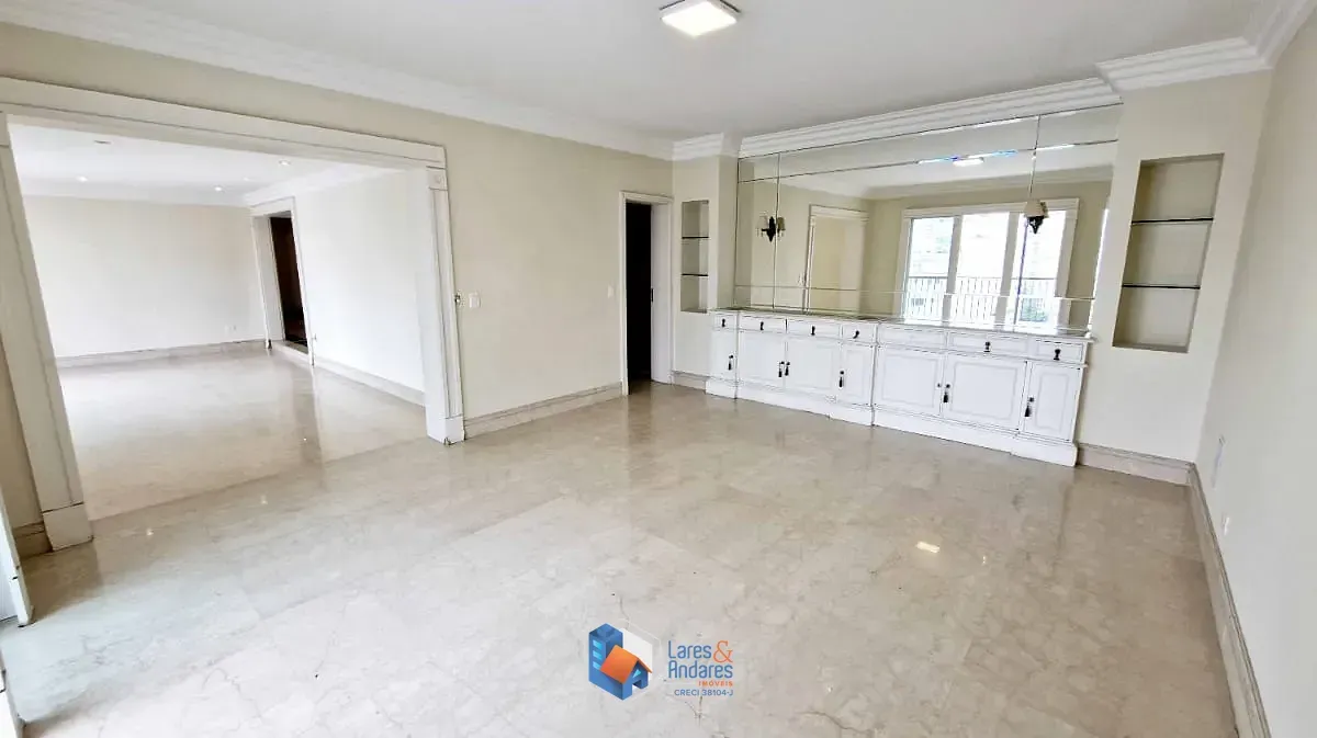 Imagem Cobertura para venda em Campo Belo com 3 quartos, sendo 3 suítes, 585m²