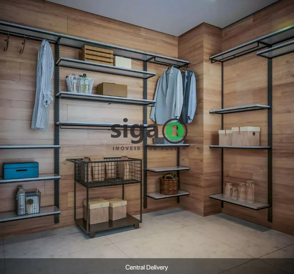 Imagem Apartamento para venda na Vila Mariana 03 dormitórios, São Paulo - SP