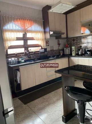 Imagem Casa com 3 quartos à venda, 240 m² por R$ 780.000 - Vila Franci - São Paulo/SP