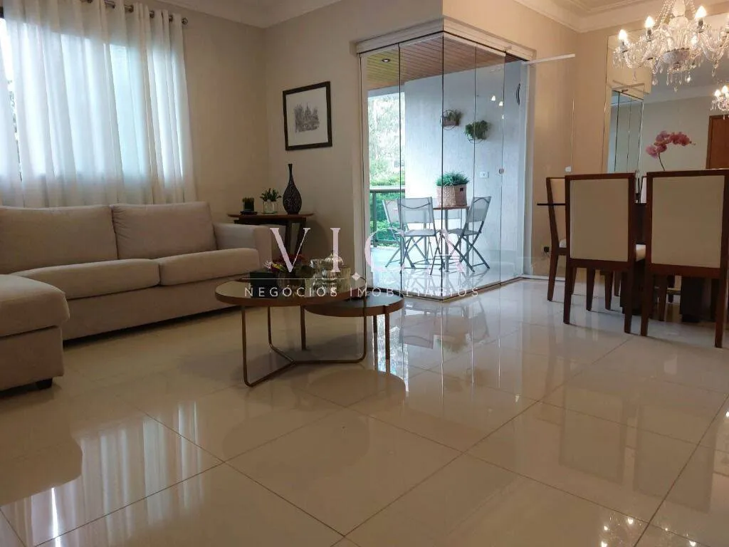 Imagem Apartamento 120m, 3 suítes para venda ou aluguel R$ 9 800,00 - Alphaville