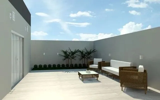 Imagem Casa à venda 3 Quartos, 2 Suites, Fazenda Itapecerica, Taubaté - SP | Quinta das Palmeiras