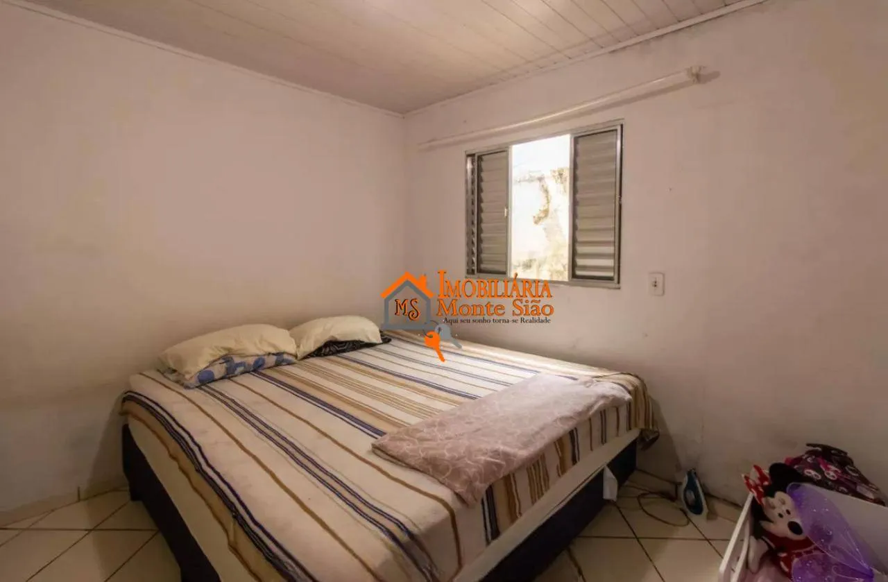Imagem Casa com 2 dormitórios à venda, 135 m² por R$ 435.000,00 - Jardim Bela Vista - Guarulhos/SP