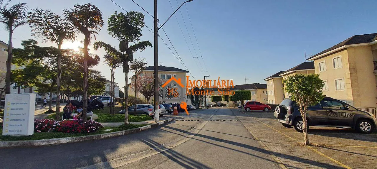 Imagem Apartamento Duplex com 3 dormitórios à venda, 96 m² por R$ 499.000,00 - Jardim Angélica - Guarulhos/SP