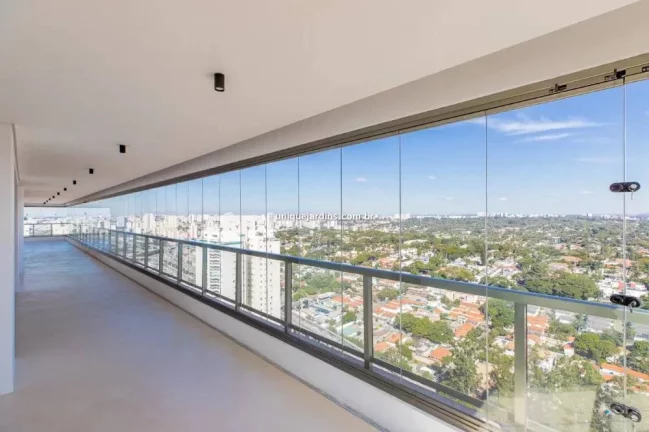 Imagem Cobertura Duplex à venda Campo Belo São Paulo