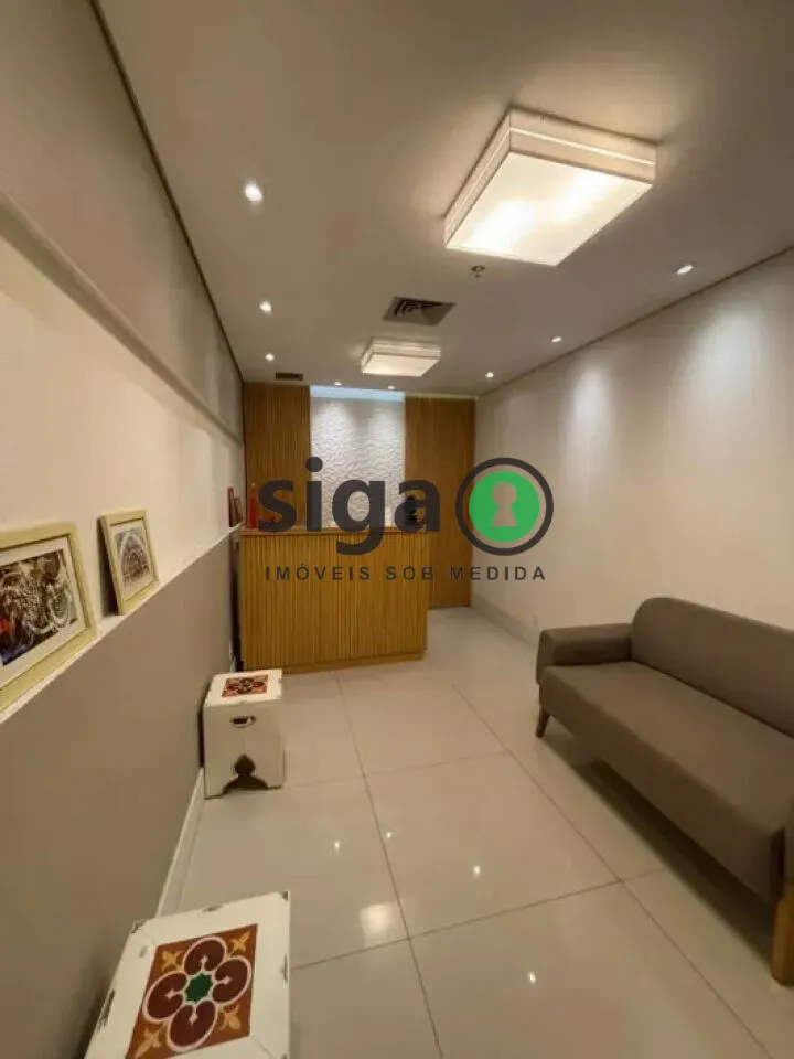 Imagem Conjunto Comercial Reformado e Pronto para Uso no Jardim Guedala | 52 m² | 3 Salas | 2 Vagas