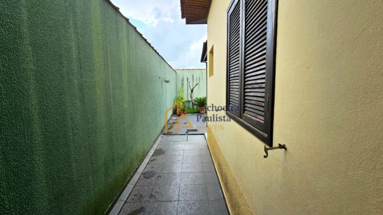Imagem Casa com 3 dormitórios à venda - Jardim Nova Cachoeira - Cachoeira Paulista/SP