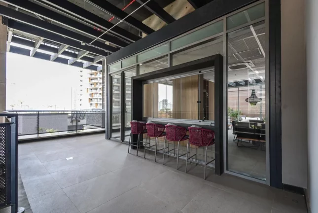 Imagem CONDOMÍNIO O PARQUE - Apartamento de 105m² (Unidade de Revenda), próximo ao Shopping Morumbi!