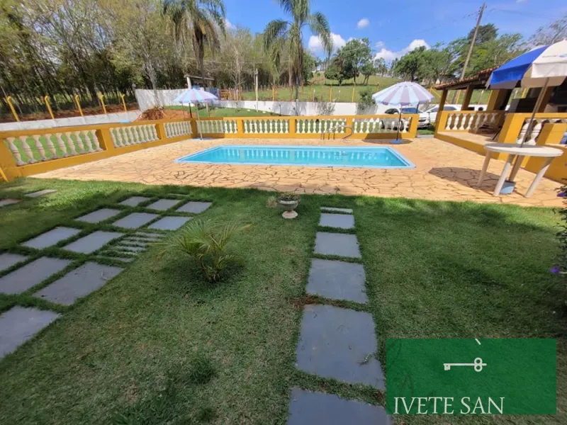 Foto do imóvel Chácara com 4 quartos, 3.900m2, à venda em Socorro em Irmãos Picarelli