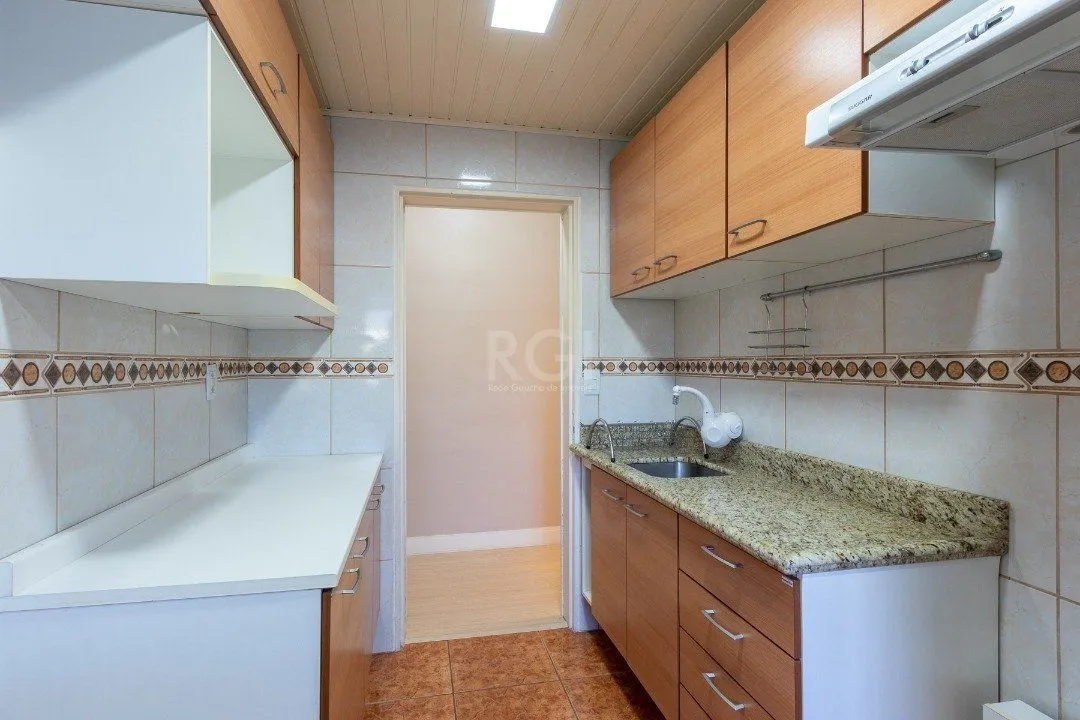Imagem Apartamento para Venda - 59.35m², 2 dormitórios, 1 vaga - Cristal