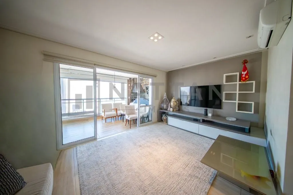 Imagem Apartamento com 4 dormitórios à venda, 150 m² no Tatuapé - São Paulo/SP