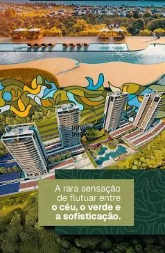 Imagem HYDE PARK LAGOA DOS INGLESES - Apartamento Cobertura Duplex em Lagoa dos Ingleses, Nova Lima/MG