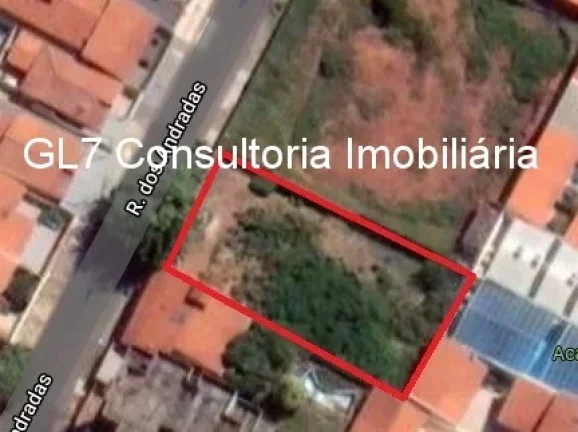 Foto do imóvel Terreno Cidade Nova 1 ? Indaiatuba SP. 800 m, nas dimensões de 20 x 40 metros.