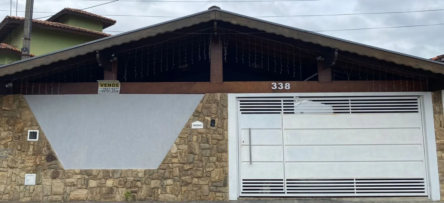 Imagem Casa à venda 5 Quartos, 2 Suites, 2 Vagas, 300M², Parque das Nações, Pindamonhangaba - SP