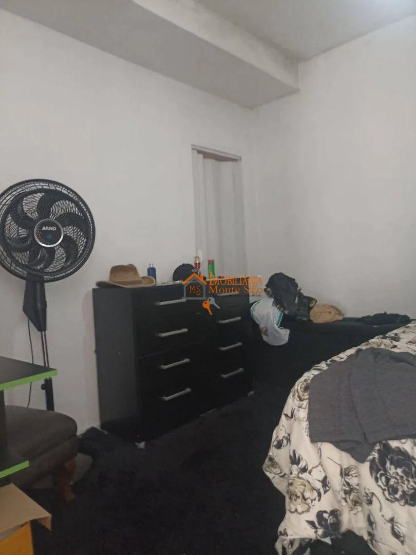 Imagem Casa com 3 dormitórios à venda, 205 m² por R$ 480.000,00 - Jardim Divinolândia - Guarulhos/SP