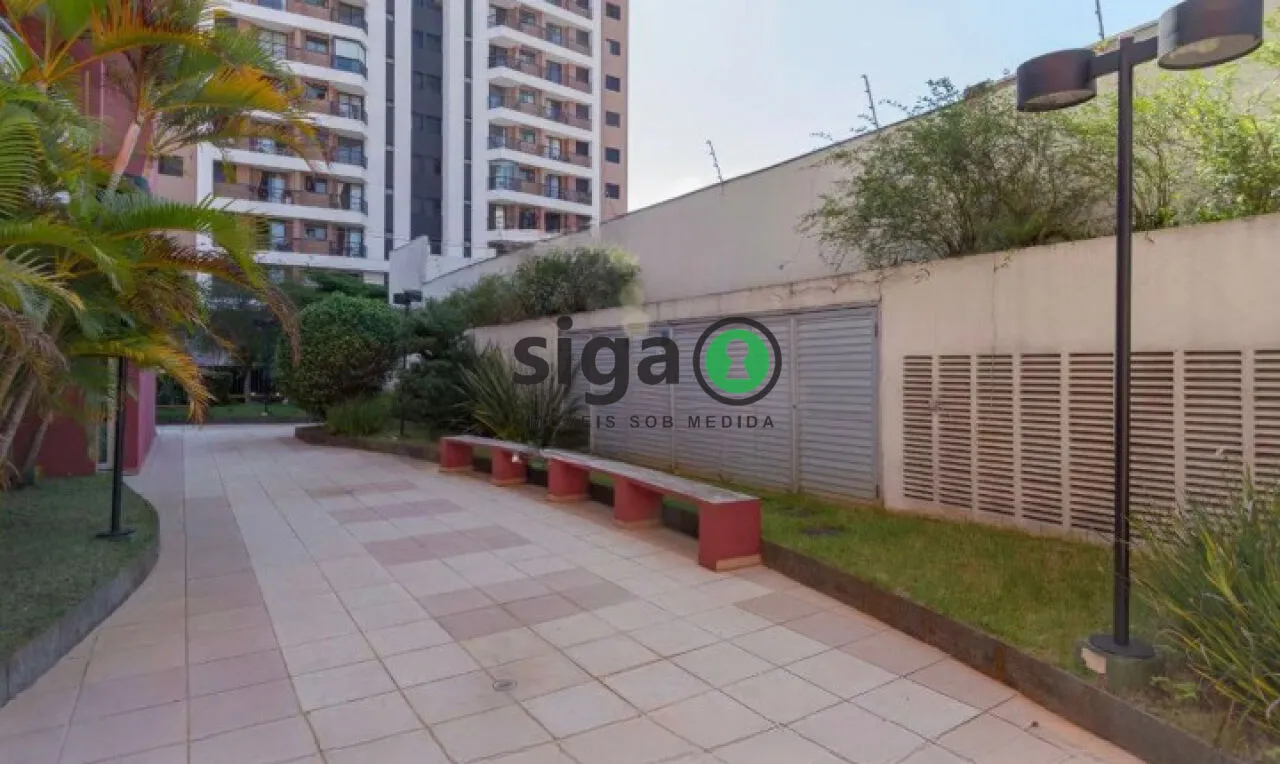 Imagem Apartamento para venda 54m², 2 dormitórios, 1 vaga - Chácara Santo Antonio