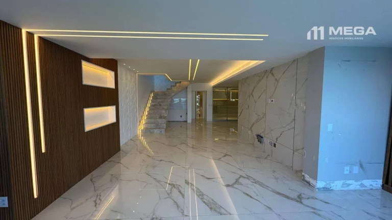 Imagem Cobertura com 5 dormitórios à venda, 550 m² por R$ 5.500.000,00 - Praia de Itaparica - Vila Velha/ES