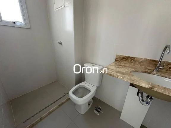 Imagem Apartamento com 3 dormitórios à venda, 102 m² por R$ 949.000,00 - Setor Bueno - Goiânia/GO
