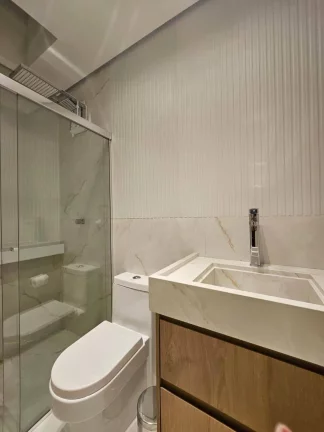 Imagem Casa mobiliada e decorada em residencial planejado