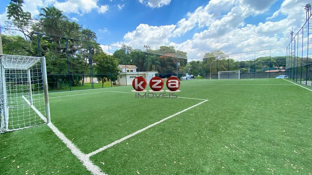 Imagem Terreno de 536m² à venda, plano, em condomínio exclusivo em Valinhos, SP - Condomínio Reserva Colonial