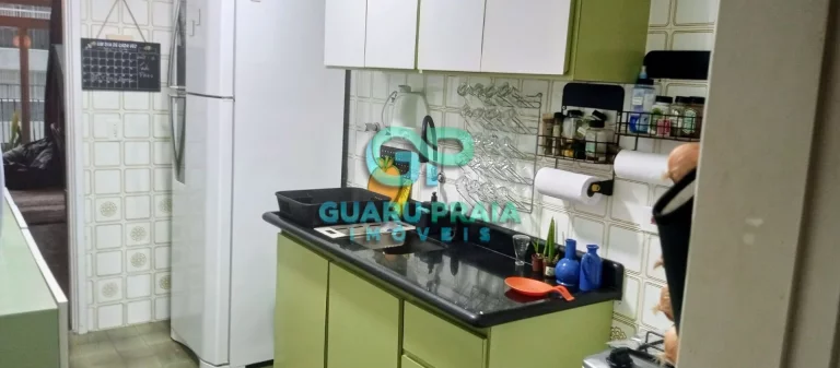 Imagem Apartamento à venda no bairro Pitangueiras - Guarujá/SP