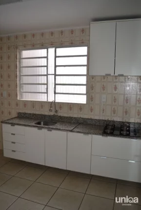 Imagem Apto 2 dormitórios Sacada Cozinha mobiliada Dep Empregada - lado UFN